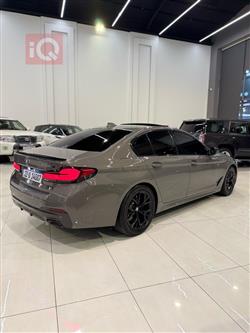 بي ام دبليو الفئة 5